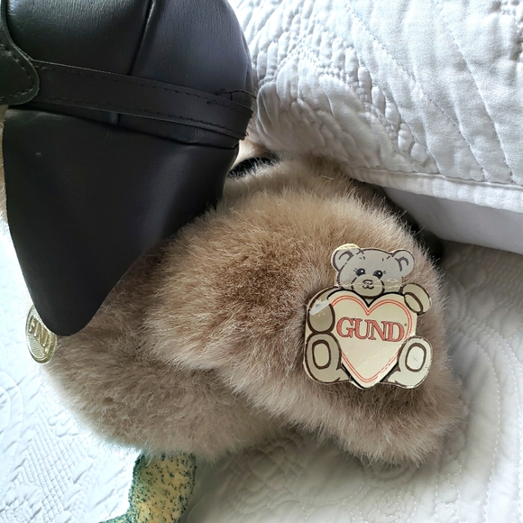 Gund Aviator Admiral Bird toy stuffy. - Picture 5 of 6